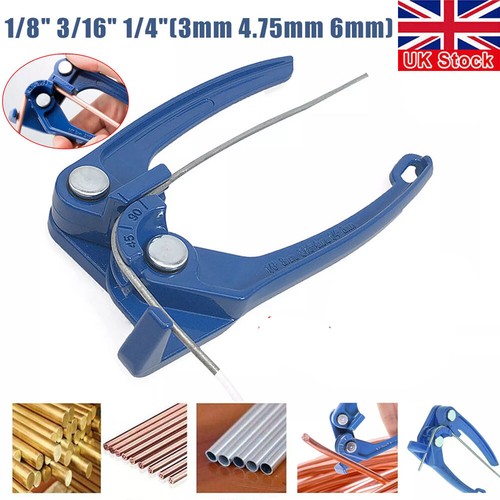4 tube bender - 1/4",