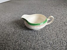 Alfred Meakin Green with Gold