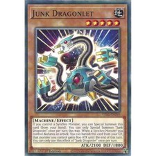 PHNI-EN099 Junk Dragonlet : Common Card : 1st Edition : YuGiOh TCG