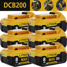 NEW For DeWalt 20V 20 Volt Max