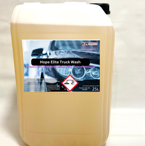 Elite truck wash 25l - wash,