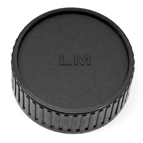Rear lens cap for - lens, leica