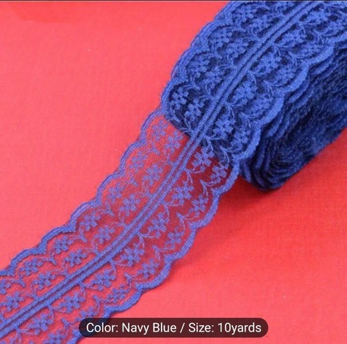 10yards lace ribbon - lace, trim
