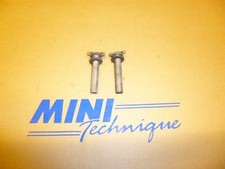 CLASSIC MINI & Austin Metro air filter winged bolts pair  Austin+ rover+ Morris.