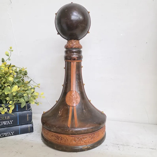 1970s italian hand tooled - italian,
