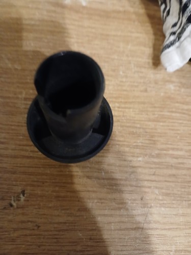 Gas control knob - knob, for