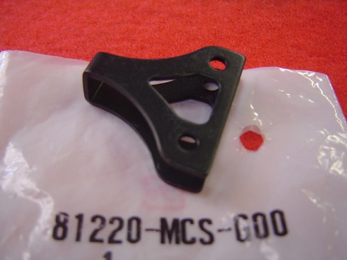 St1300 side bag lid lock - bag,