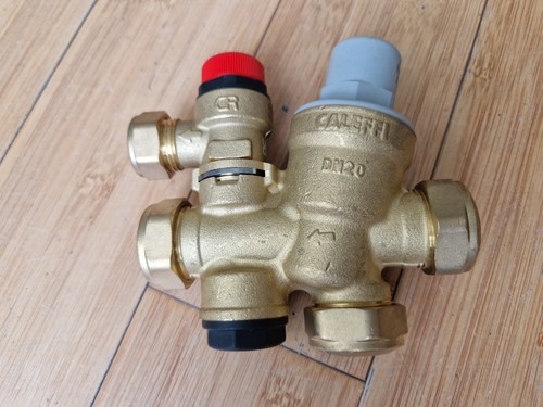 Caleffi 533112cst 22mm bar - 3/6,