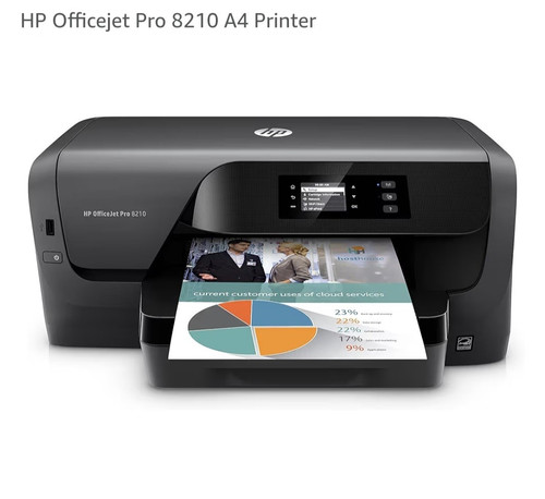 Officejet pro 8210 a4 - hp,