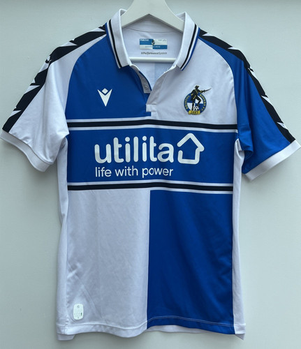 Bristol rovers 2021 - 2021/22, home