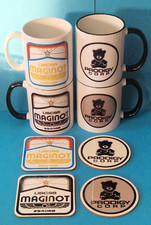 Alien Earth Inspired Prodigy Corp - USCSS Maginot Mug  & Coaster Set  Aliens