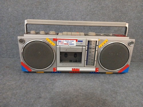 Vintage 1980s panasonic - vintage,