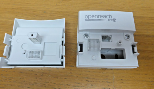 Openreach master socket - bt, 5c