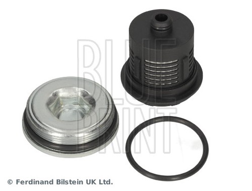 Hydraulic filter multi - hydraulic, multi-plate