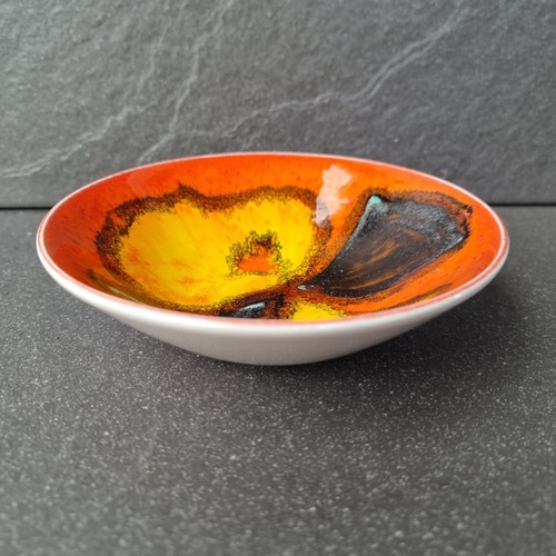 Poole pottery delphis small - pottery,