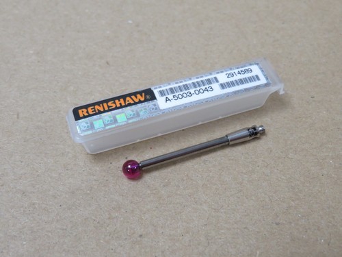 Renishaw 30mm m2 tungsten - x,
