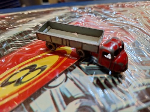 Matchbox lesney no10a - lesney, scammell