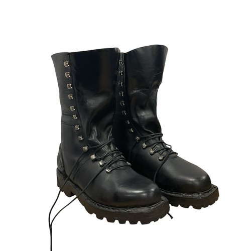 Austrian army leather combat - leather,