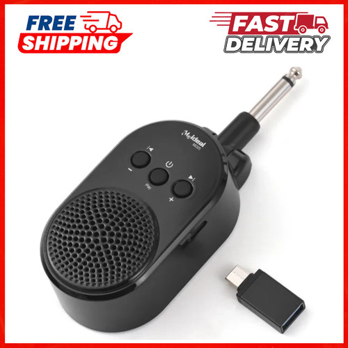 Guitar amp portable plug - amp,