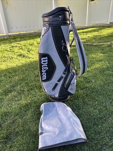 Wilson staff 1980 classic - 1980’s,