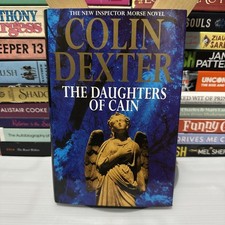 1st Edition 1994 - The Daughter of Chain by Colin Dexter Hardback - New