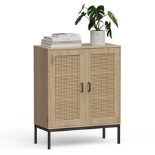 Rattan Effect Sideboard for