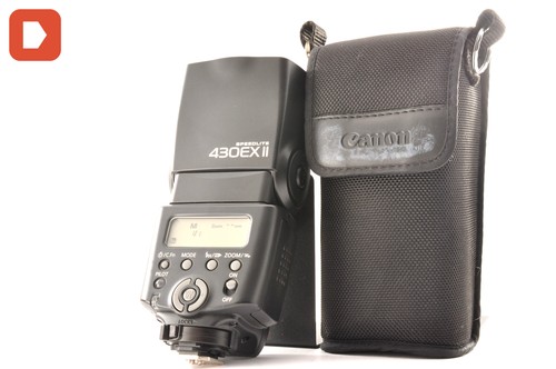 Mint canon speedlite - speedlite, 430ex