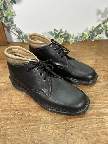 Martens black chukka - dr,