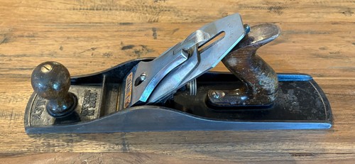 Vintage stanley bailey 5 - bailey, no