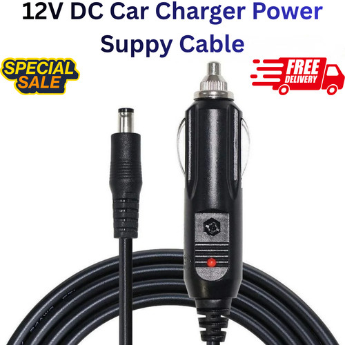 12v lead power adapter - 12v, tv