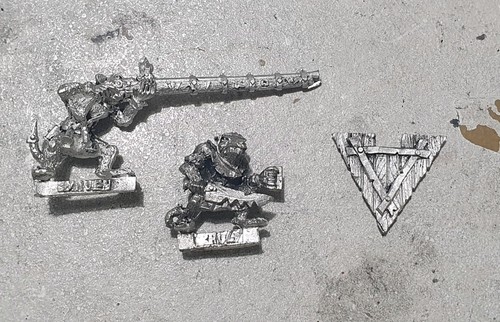 Warhammer fantasy skaven - fantasy,