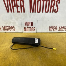 Ford Fiesta MK7 Seat Airbag