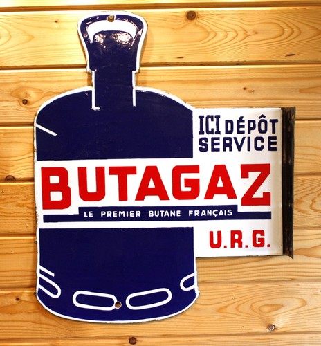 Vintage 60cm french butagaz - 60cm,