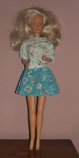 Rare vintage  Petra Doll