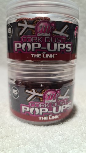 Mainline baits cork dust - dust, link