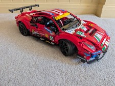 LEGO Technic Ferrari 488 GTE