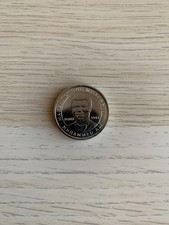 Sainsbury's Makers Of The Millennium Coin 2000 MUHAMMAD ALI