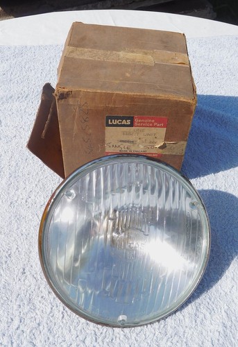 Lucas 24v sealed - 1a, beam