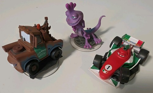 Disney infinity bundle - infinity,