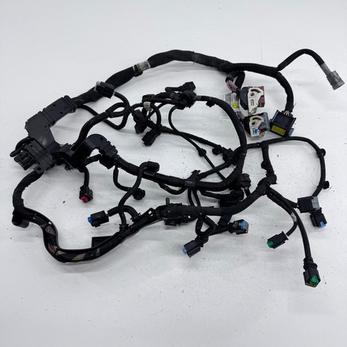 Peugeot 207 engine loom wiring - peugeot,