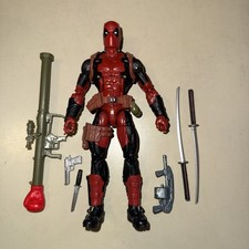 MARVEL LEGENDS DEADPOOL