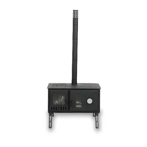 Outbacker firebox range oven - outbacker®,