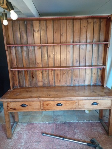 Farmhouse dresser strong - farmhouse,