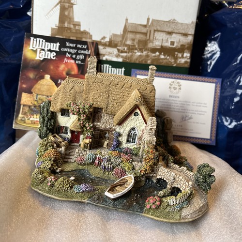 Lilliput lane the - lilliput, mill