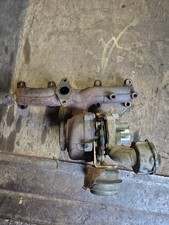 VW Touran 2005 1.9 TDI BKC Genuine Turbo