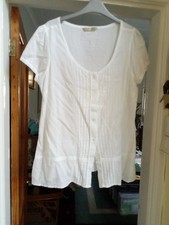 Tu Ladies Loose Blouse. Size