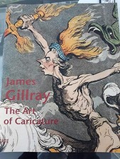 James gillray the - james, art
