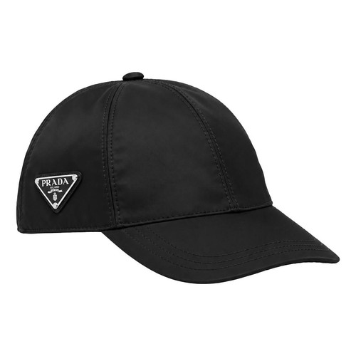 Prada nylon enamel - re-nylon, triangle