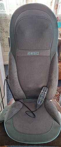 Homedics gel shiatsu 2in1 - homedics,