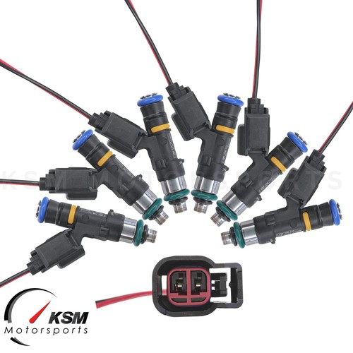 Set 850cc fuel injectors - set, x